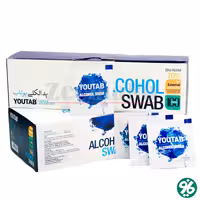 پد الکلی یوتاب 100 عددی