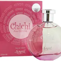 ادکلن CHI CHI SAPIL ادکلن چی چی صورتی سپیل زنانه اصل با تضمین