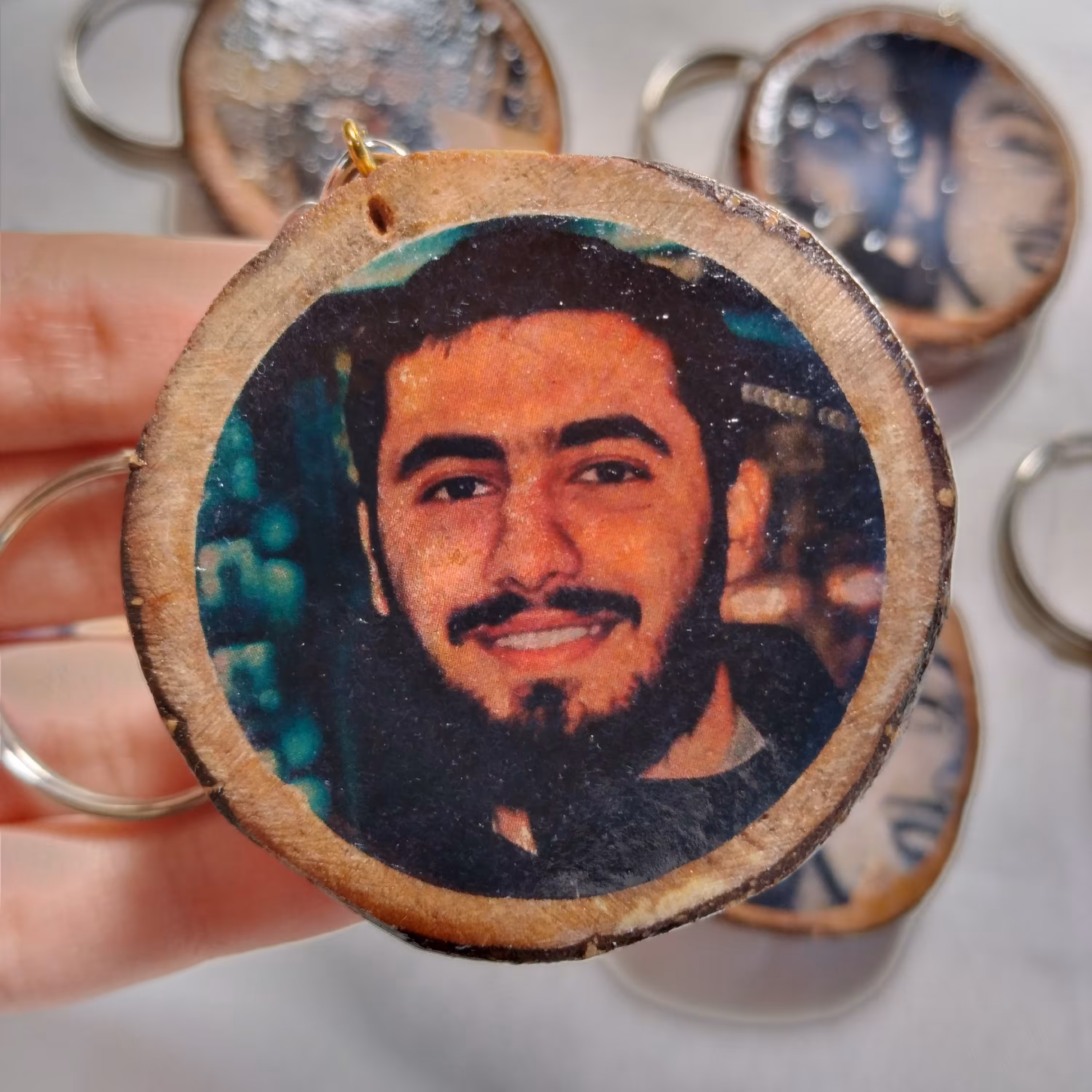 سرکلیدی طرح شهید