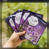 ماسک ورقه ماسک صورت لوندر اسطوخدوس ایمیجز  لاوندر 