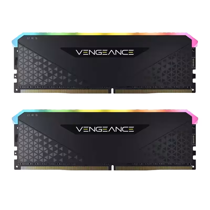 رم کورسیر VENGEANCE RGB DDR5 32GB (2x16GB) 5200MHz