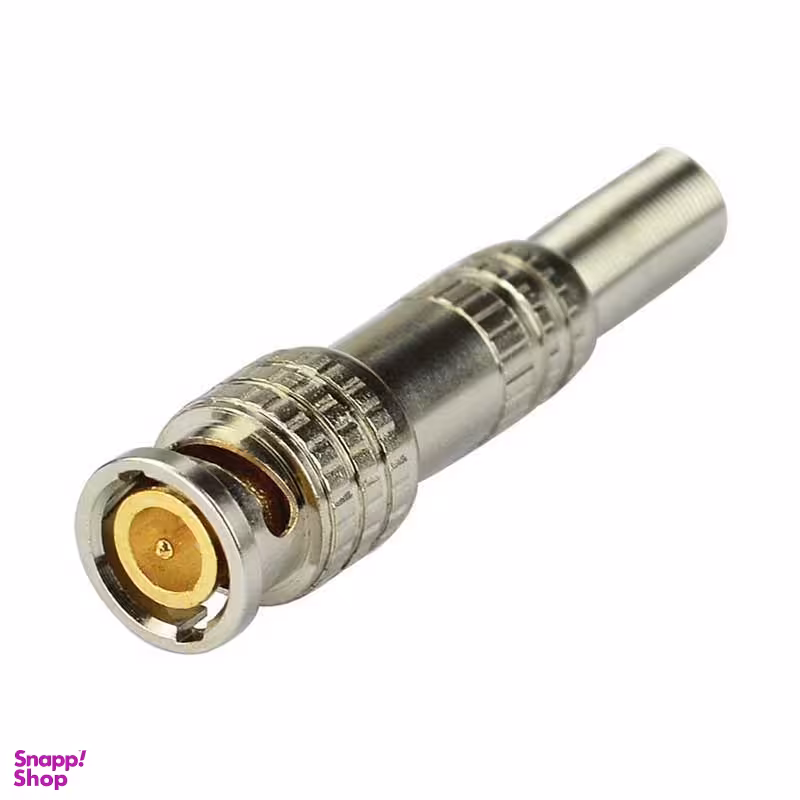 فیش BNC مدل RBN-50 بسته 50 عددی