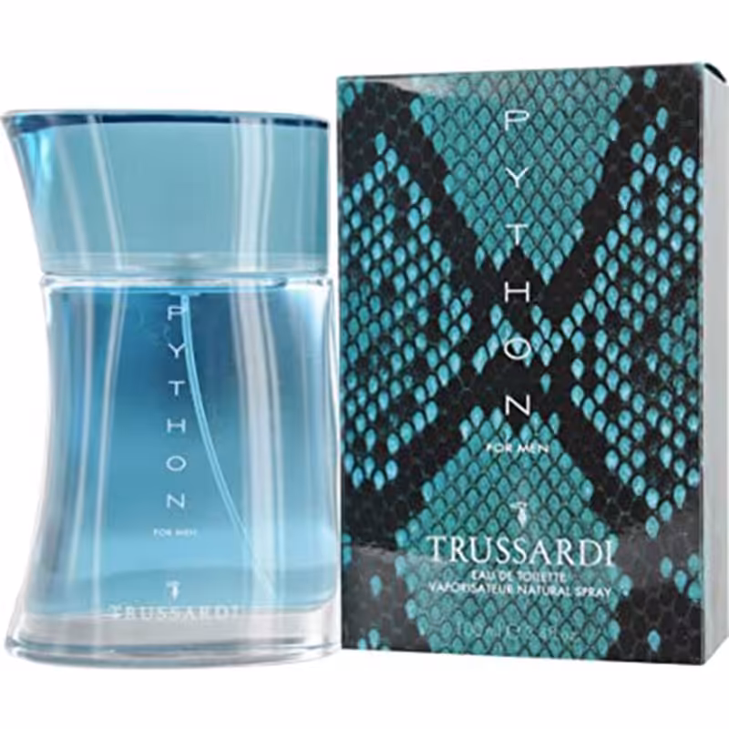 عطر ادکلن تروساردی پایتون یومو Trussardi Python Uomo