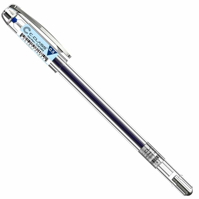 خودکار سی کلاس آبی مدل کاندید 0.5