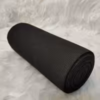 کش گن(شکم بند )مشکی 15سانت ( طول 160سانت )