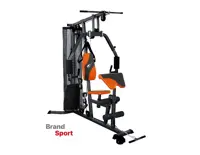 دستگاه بدنسازی کششی چند منظوره تایتان فیتنس مدل HomeGym HG-1044x