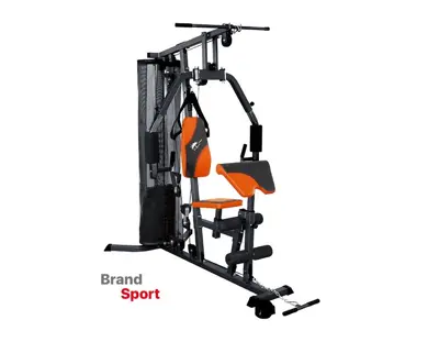 دستگاه بدنسازی کششی چند منظوره تایتان فیتنس مدل HomeGym HG-1044x