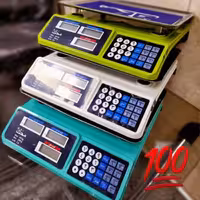 ترازو 40 کیلو محک،پارس توزین