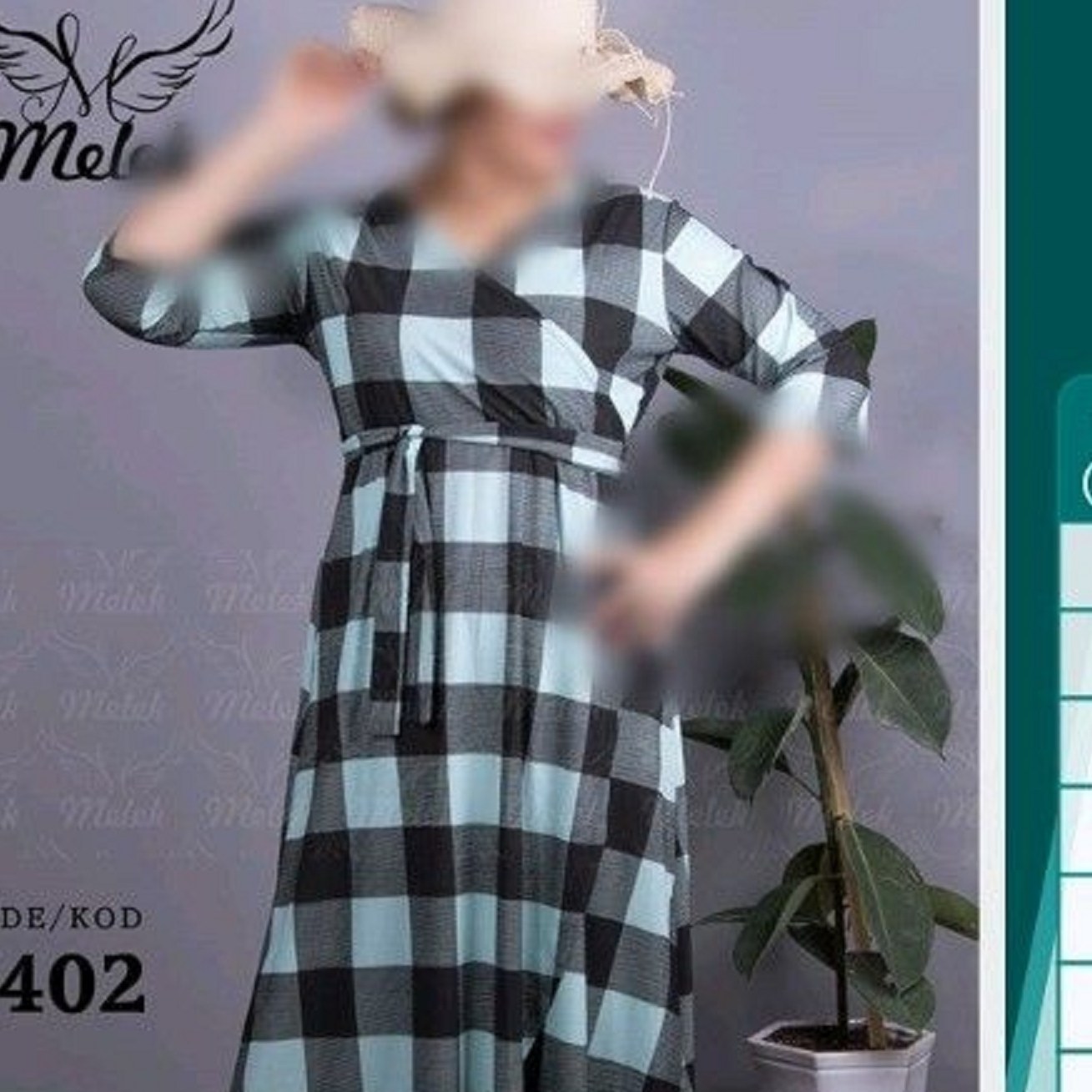 لباس مجلسی سایز بزرگ 44 تا 54 سایز بزرگ 3 ایکس