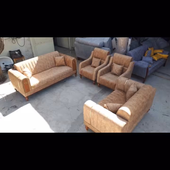 مبلمان راحتی نگین