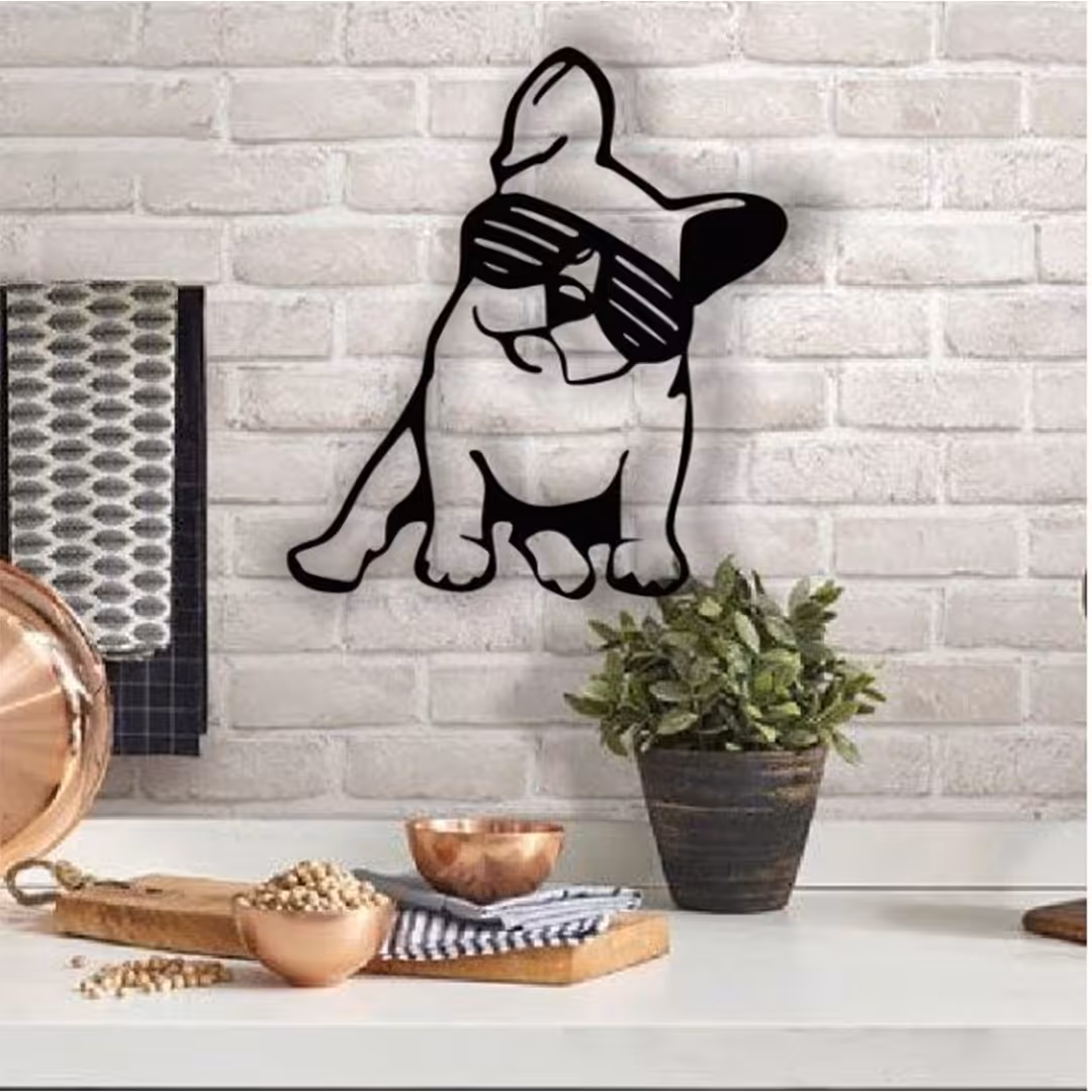 استیکر و پوستر سگ کد215سایز45x40به قیمت 200 هزارتومان