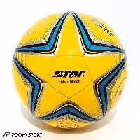 توپ فوتسال استار Star 2022 زرد اصل