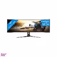 مانیتور 49 اینچ ایسوس مدل XG49VQ