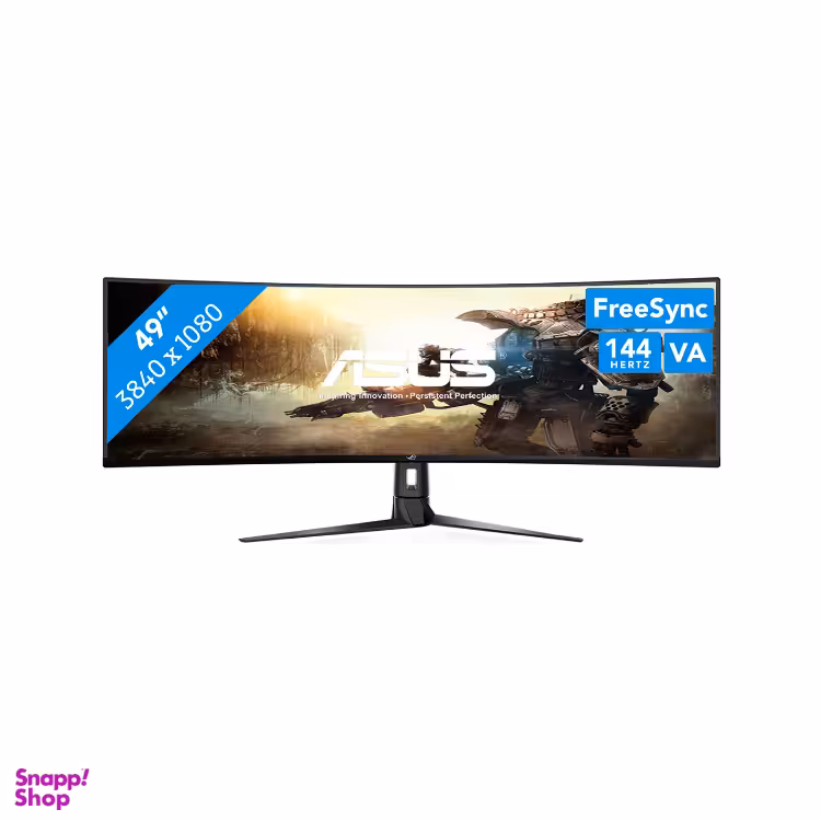 مانیتور 49 اینچ ایسوس مدل XG49VQ