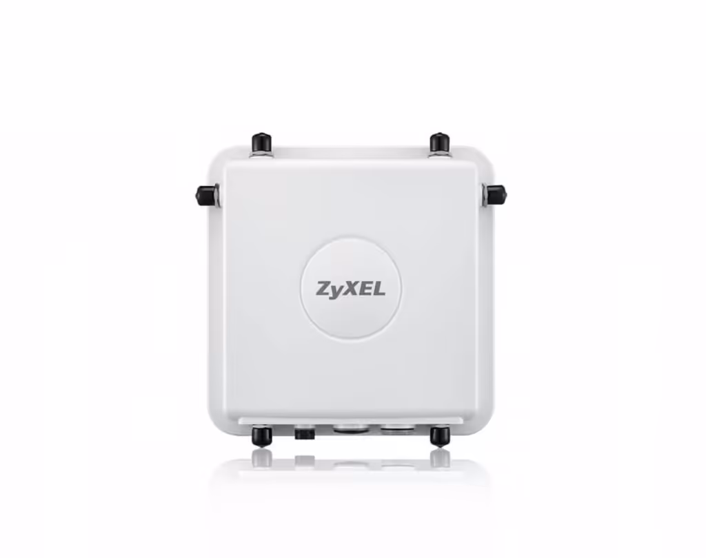 قیمت و مشخصات دوبانده اکسس پوینت زایکسل مدل WAC6553D-E