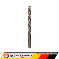 مته آهن کبالت سایز 10/5 میلی متر HSS CO 5%