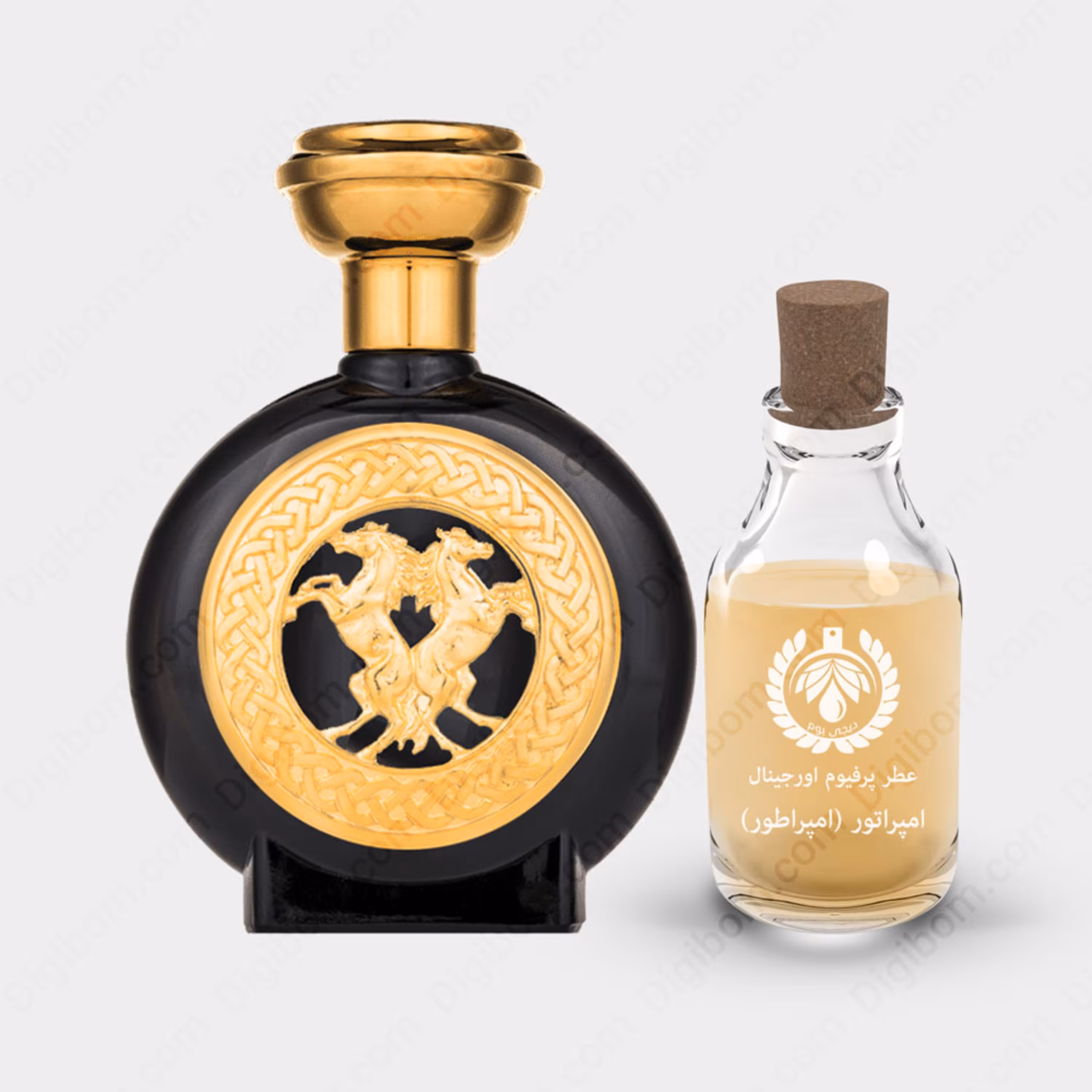 عطر امپراتور (امپراطور) Emperor Perfume حجم 30 میل
