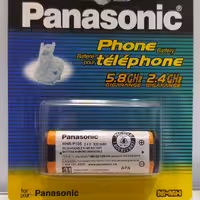 باتری تلفن بیسیم پاناسونیک p105