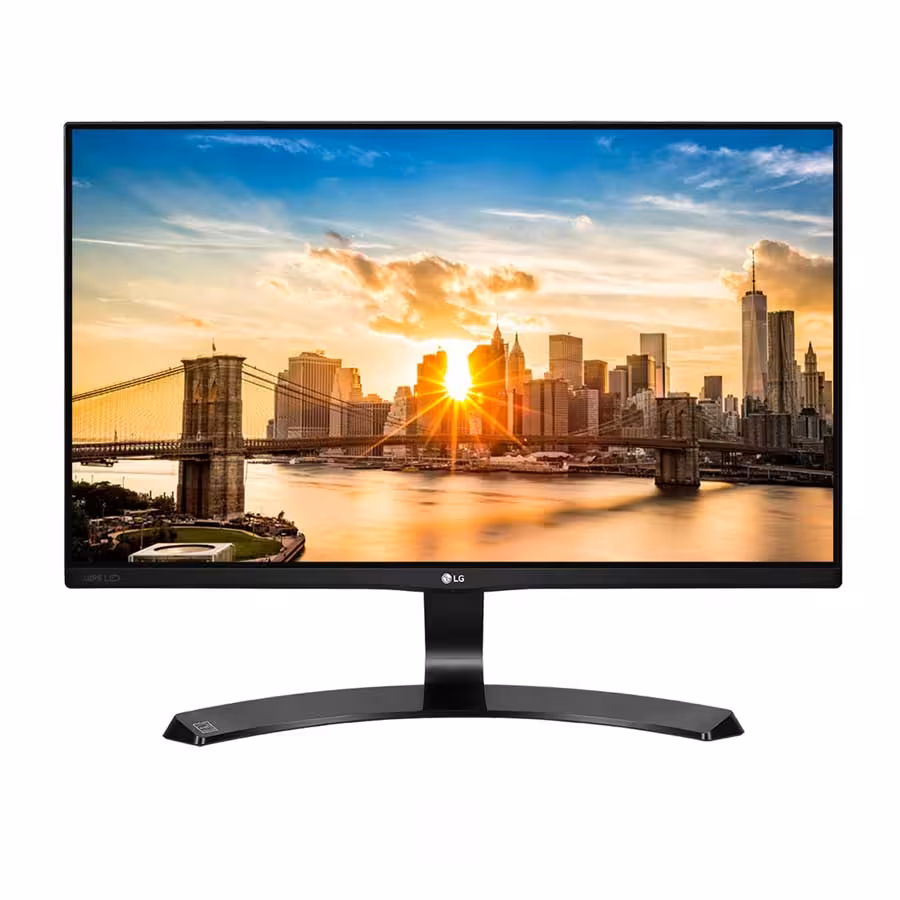 قیمت و خرید مانیتور 24 اینچ ال جی مدل 24MP68VQ | یاس ارتباط