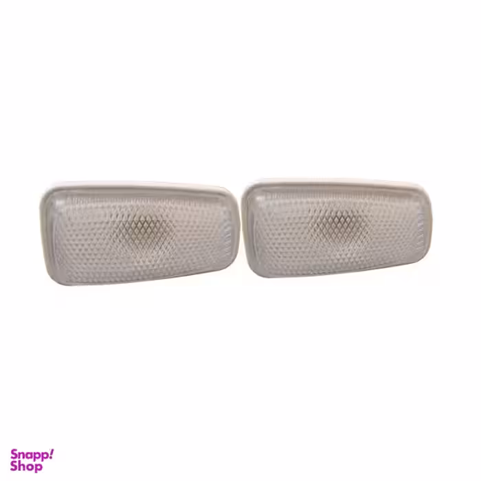 چراغ گلگیر خودرو قطعه سازان کبیر مدل NW-011 مناسب برای نیسان وانت بسته 2 عددی