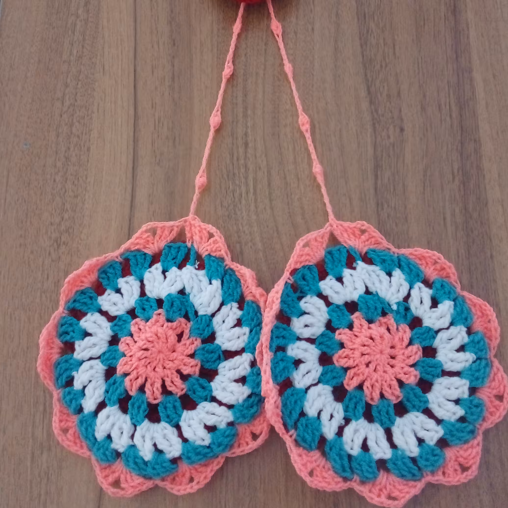 دستیگرهای خوشگل رنگی کد6