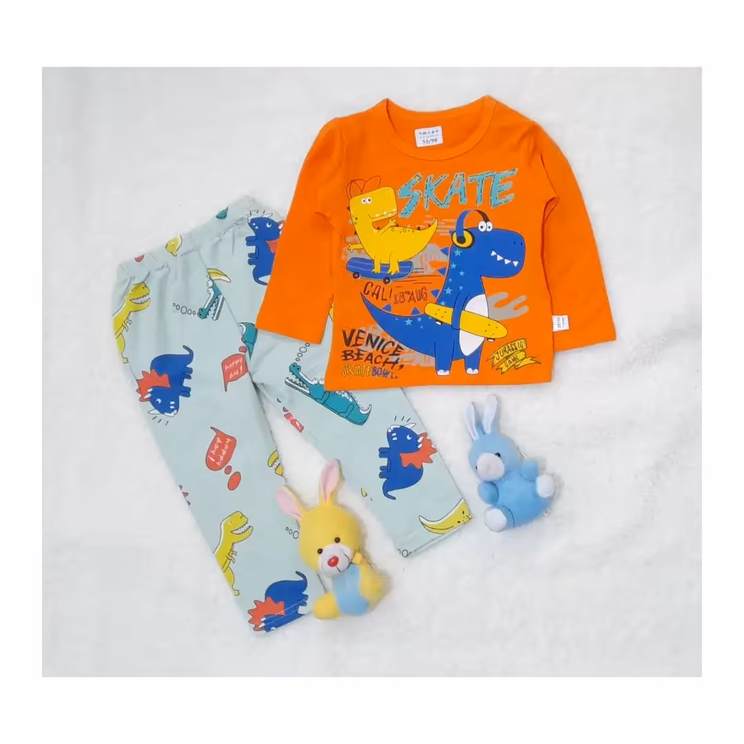 بلوز وشلواردایناسورپسرانه