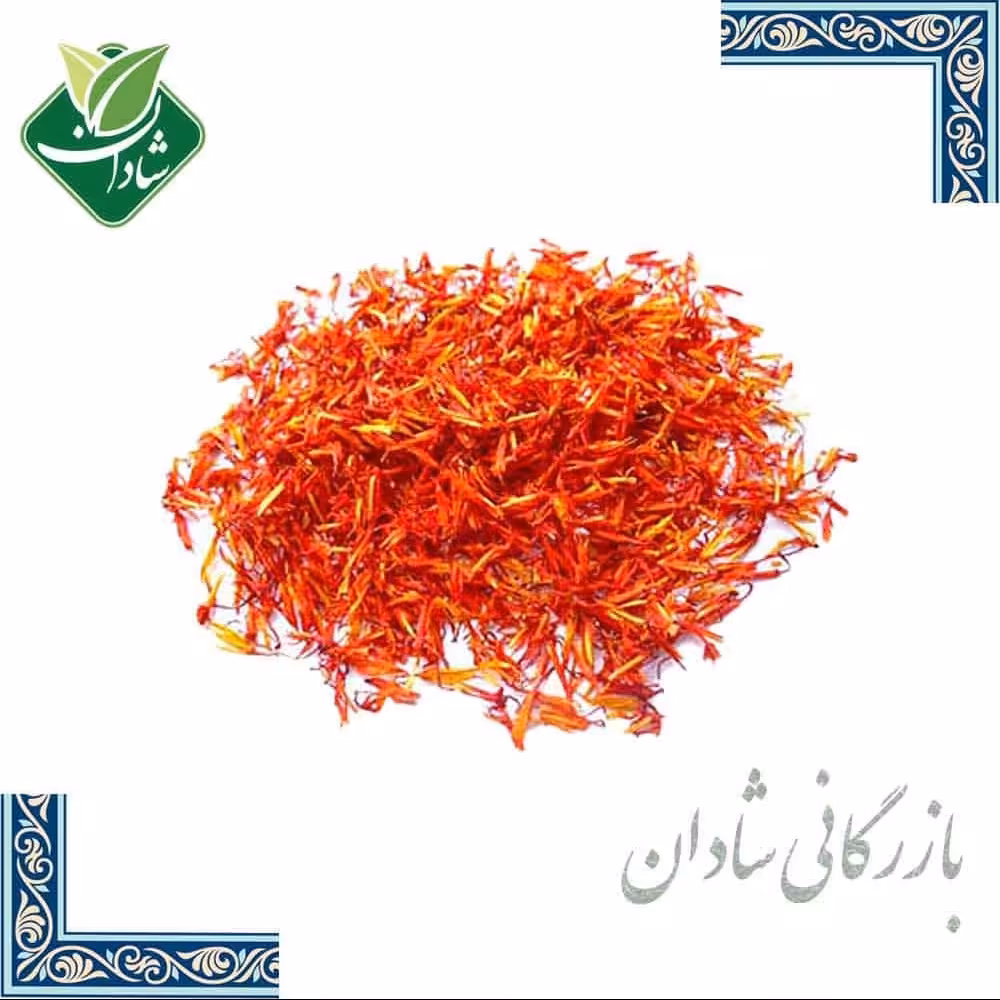 گلرنگ اعلاء 50 گرم