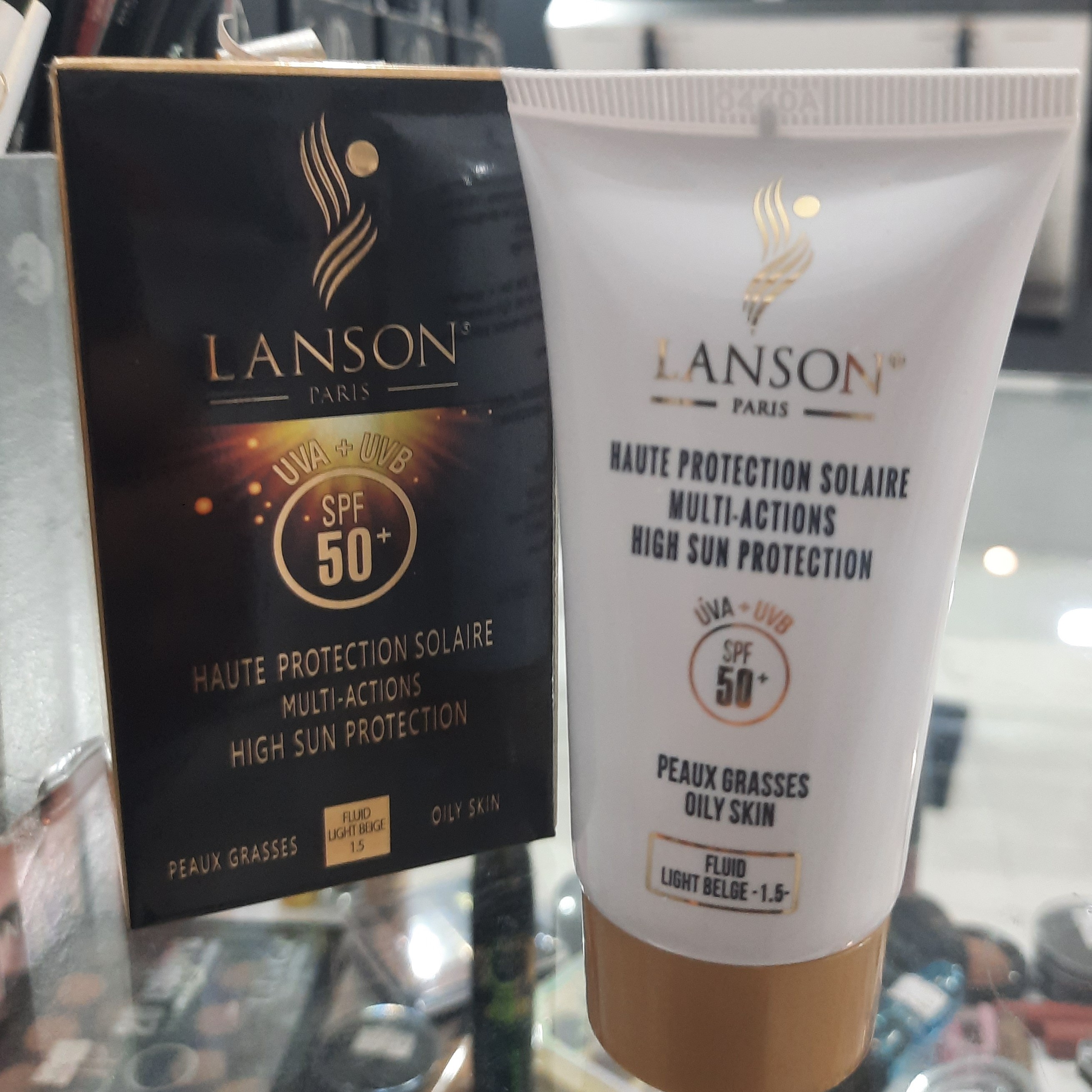کرم ضدآفتاب LANNSON (پس کرایه)