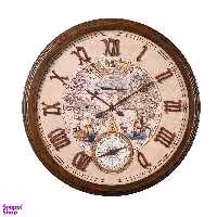 ساعت دیواری شوبرت مدل 6772