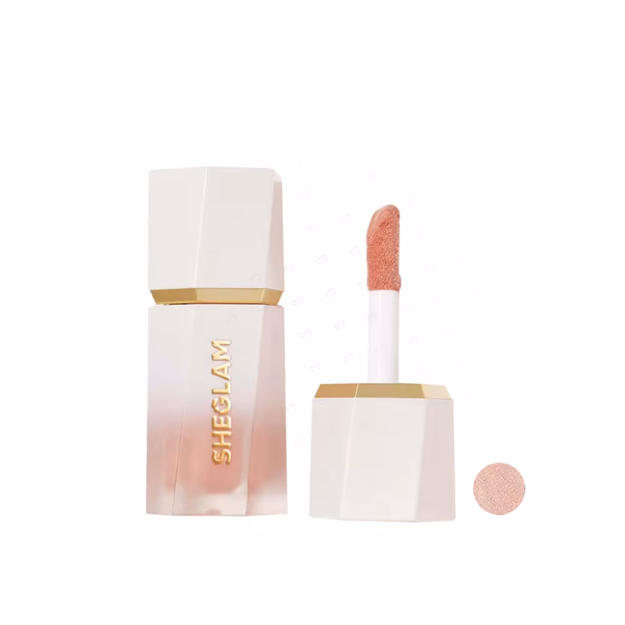 هایلایتر مایع شیگلم مدل BELLINI BRUNCH