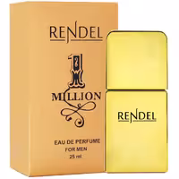 عطر جیبی مردانه رندل مدل وان میلیون حجم 25 میلی لیتر