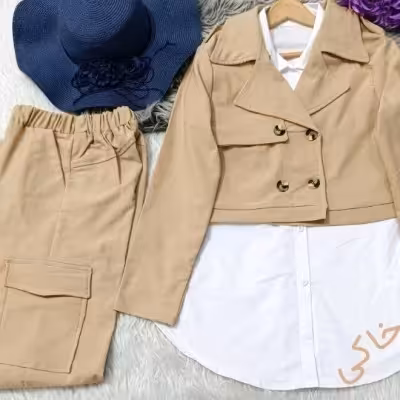 ست سه تیکه کارگو