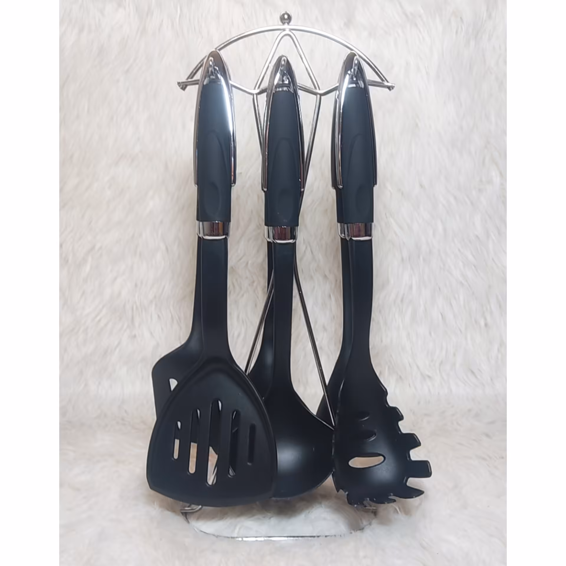 سرویس کفگیر وملاقه برند Winex