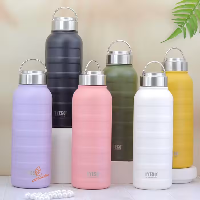 فلاسک مدل کاترپیلار 1000 میل 8816 تایسو TYESO