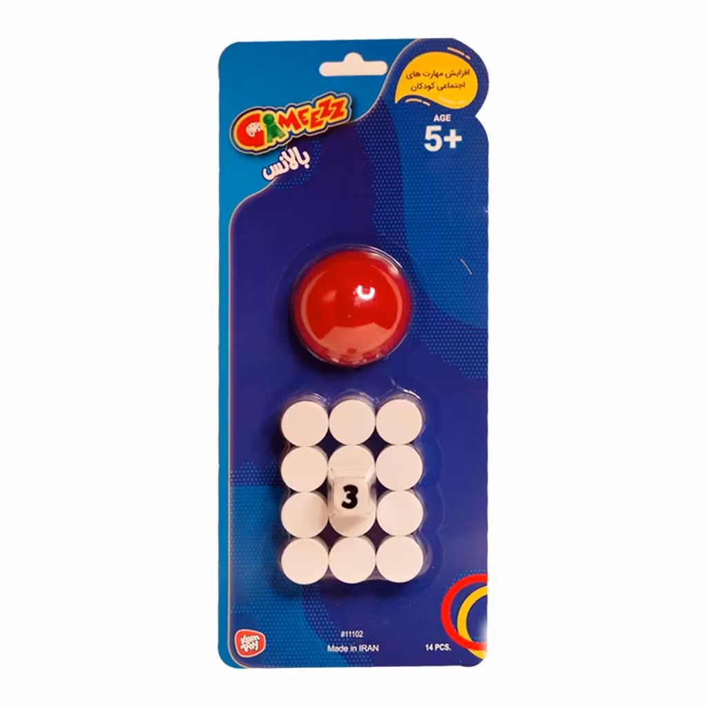 بازی فکری بالانس