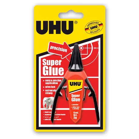 چسب قطره ای موشکی اوهو