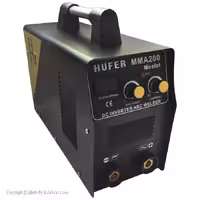 دستگاه جوش 200 آمپر هوفر مدل MOSFET200MMA