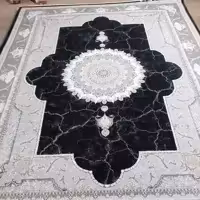 فرش 1000شانه دیزاین 1200 تراکم 3000 صد در صد اکرلیک ضمانت 10 ساله بدون پرز دهی و قاطی شدن رنگ پس کرایه 