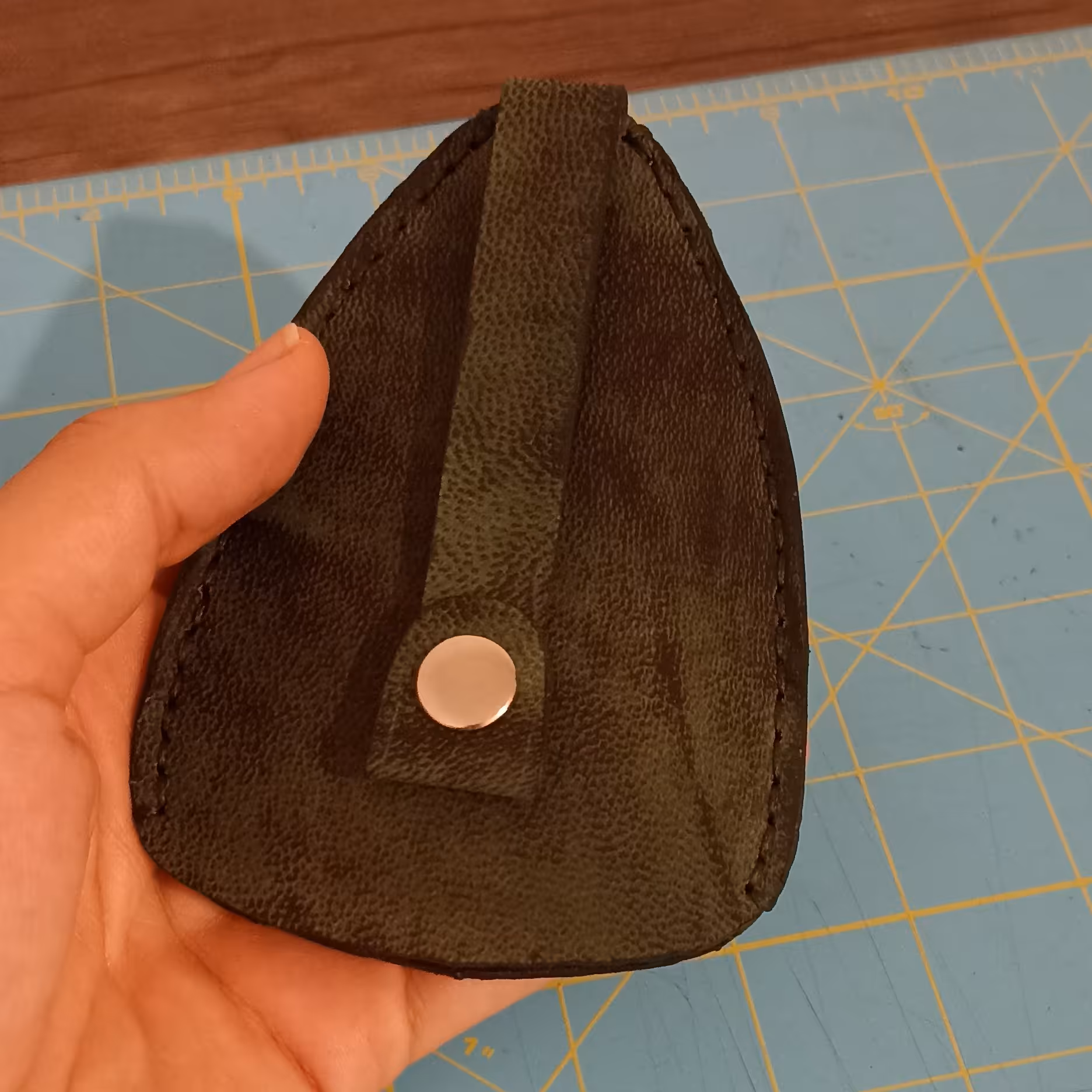 جاکلیدی چرم