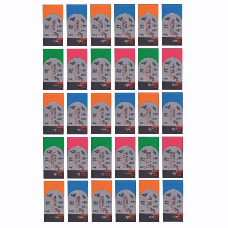 پاکن کوییلو مدل school بسته 30 عددی