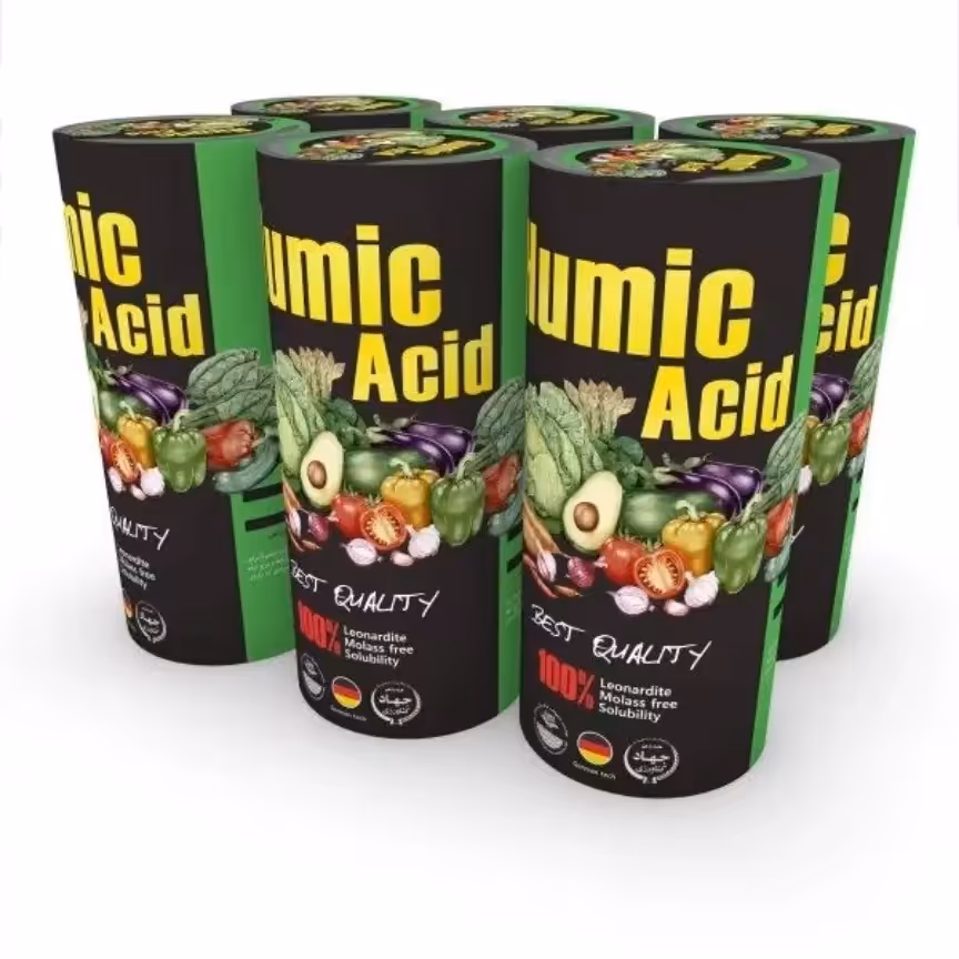 اسید هیومیک آبادیس 