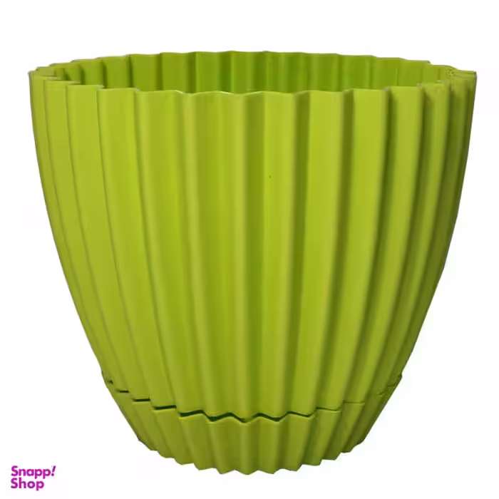 گلدان دانیال پلاستیک کد 216