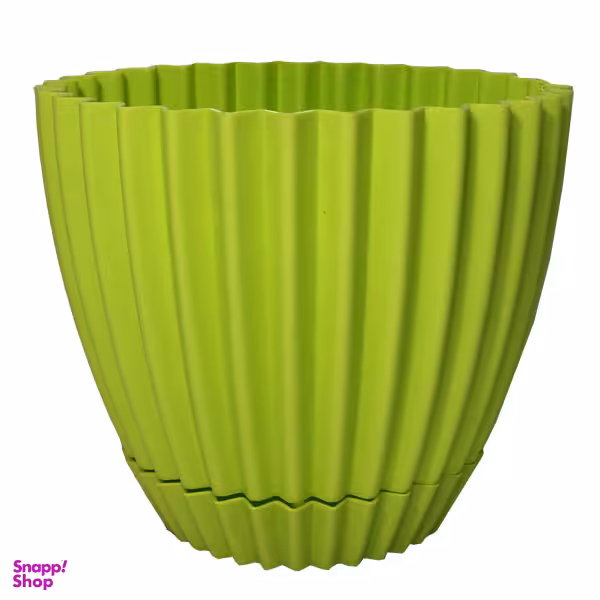 گلدان دانیال پلاستیک کد 216