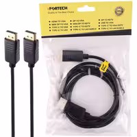 کابل دیسپلی پورت  برند  IFORTECH مدل GR-1.8M