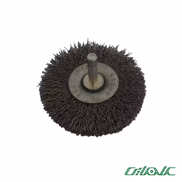 فرچه سیمی افشان