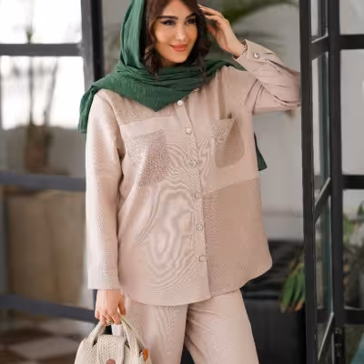 ست لنین بسیارباکیفیت کنفی با فیک