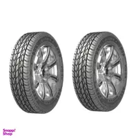 لاستیک خودرو بارز مدل P648 Premium Drive سایز 185/65R15 - دو حلقه