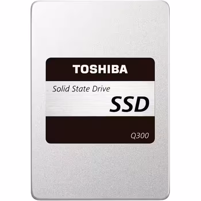 حافظه اس اس دی توشیبا مدل کیو 300 با ظرفیت 240 گیگابایت