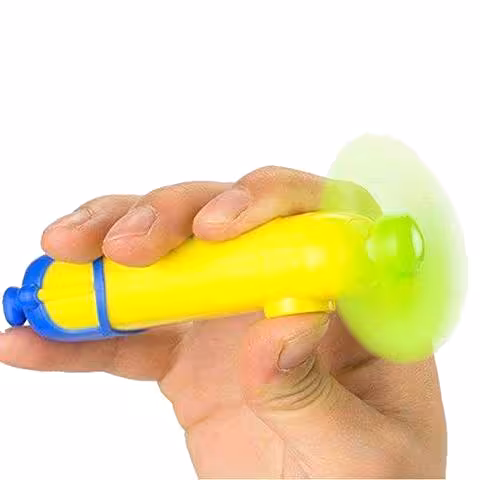 پاکن برقی مینیون فن دار