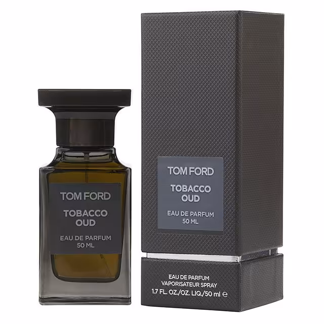 ادکلن توباکو عود طرح بوی گرم و تمباکویی و عودی